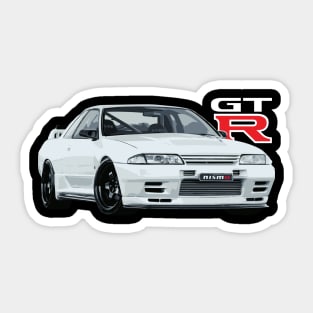 r32 rb26 Skyline GTR Sticker